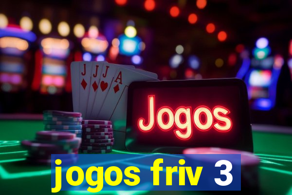 jogos friv 3